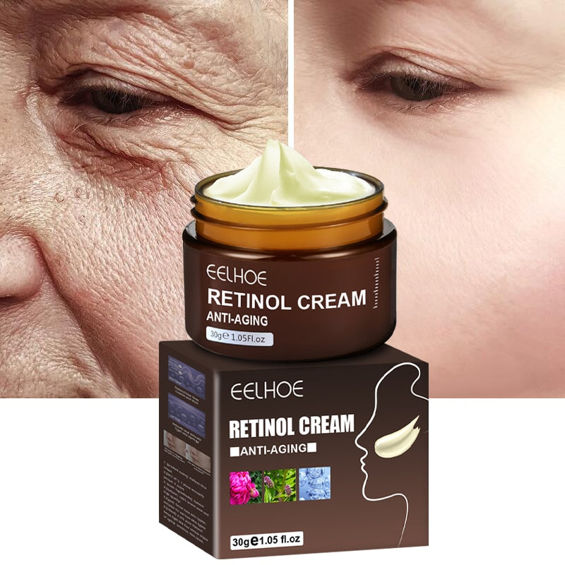 Retinol Cream 30g - Creme Rejuvenescedor