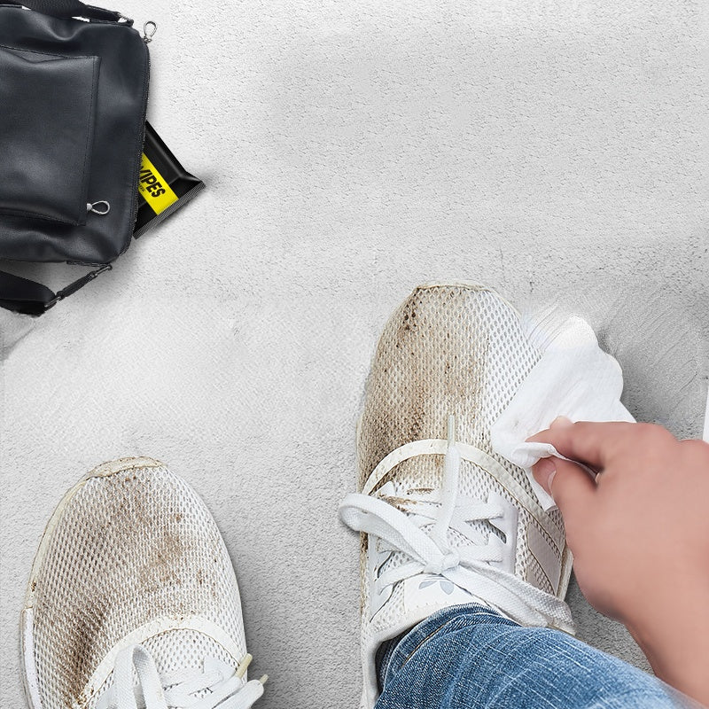 Quick Wipes: ¡Tus Tennis Impecables!
