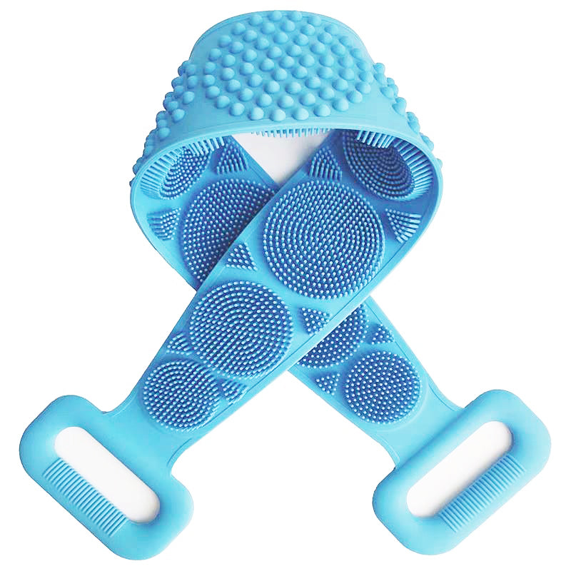 Cepillo Silicona de Limpieza Corporal