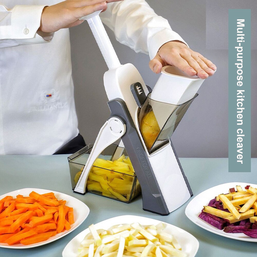 Rebanador de Verduras Instantáneo