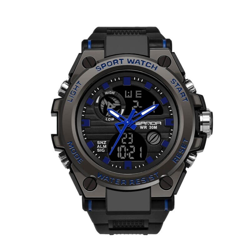 Relógio Militar Masculino | Brand Military