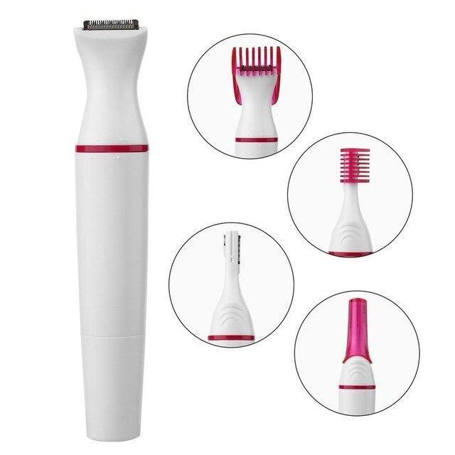 Depil Express 5 em 1 - Super Promoção