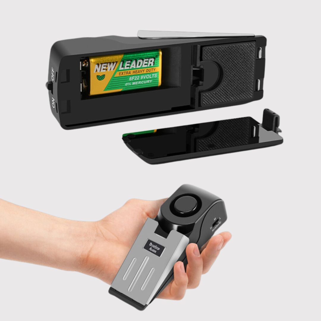 Alarma Antirrobo para Puerta SensAlerta