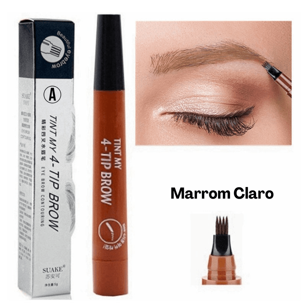Caneta Microblading Profissional (OFERTA EXCLUSIVA BLACK NOVEMBER!)