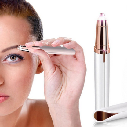 Depiladora Eléctrico de Cejas SuaveGlam