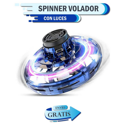 MINI DRONE CON LUZ LED + ENVÍO GRATIS + OFF 50%
