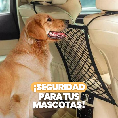 MALLA ORGANIZADORA PARA VEHÍCULOS + ENVÍO GRATIS