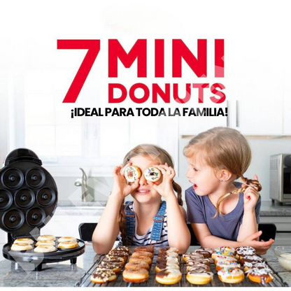 MÁQUINA PARA DONUTS + ENVÍO GRATIS
