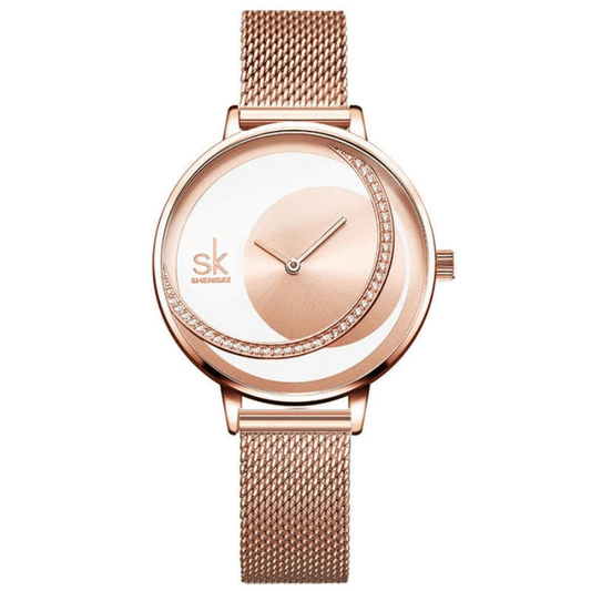 Relógio Feminino Rose - Wendy