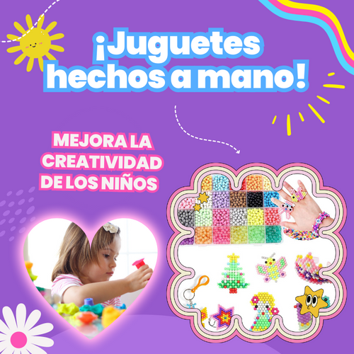 KIT DE PERLAS MÁGICAS + ENVÍO GRATIS