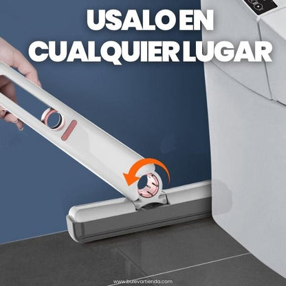 MINI TRAPEADOR PORTÁTIL + ENVÍO GRATIS