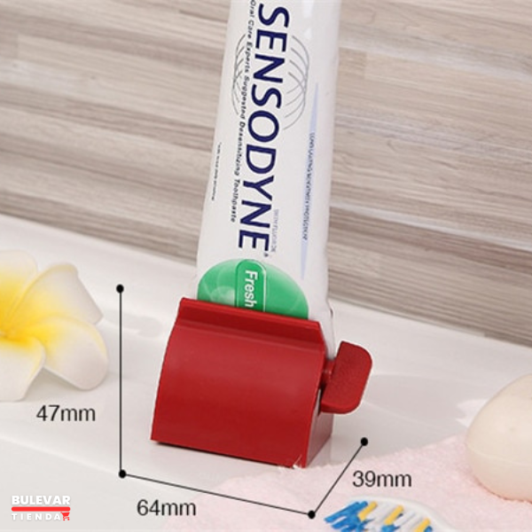 EXPRIMIDOR CREMA DENTAL ¡¡SUPER PROMO 2x1!!