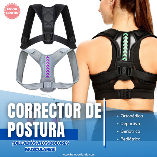 Corrector de Posturas + Envío gratis