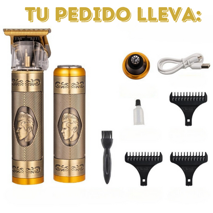 COMBO DE AFEITAR PROFESIONAL 3 EN 1 + ENVÍO GRATIS