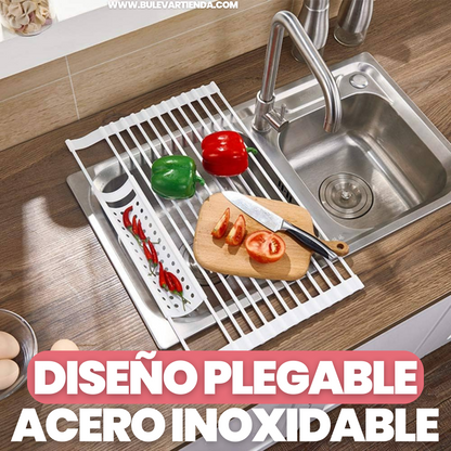 ESCURRIDOR INTELIGENTE PARA COCINA + ENVIO GRATIS
