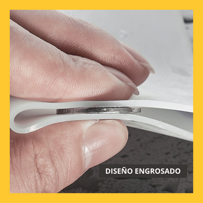 Capa de Silicona a Prueba de Insectos y Olores para Desagües y Sumideros