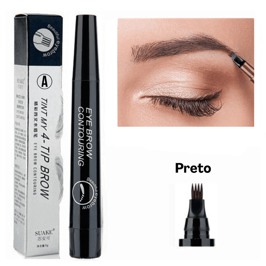 Caneta Microblading Profissional (OFERTA EXCLUSIVA BLACK NOVEMBER!)