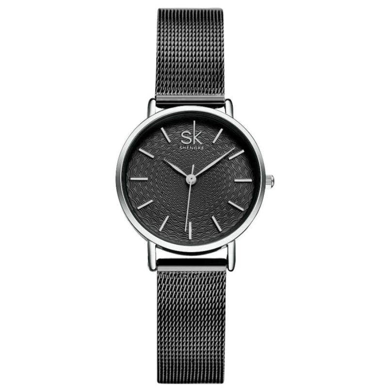 Relógio Feminino Dourado - Samir