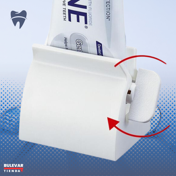 EXPRIMIDOR CREMA DENTAL ¡¡SUPER PROMO 2x1!!