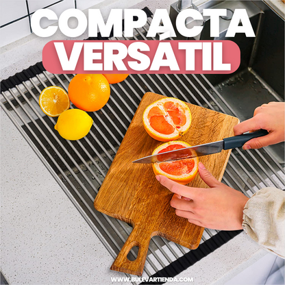 ESCURRIDOR INTELIGENTE PARA COCINA + ENVIO GRATIS