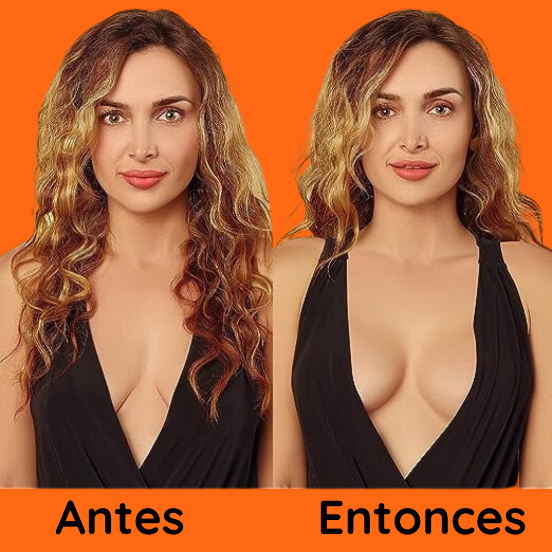 Cinta Modeladora Levanta Busto SinSostén