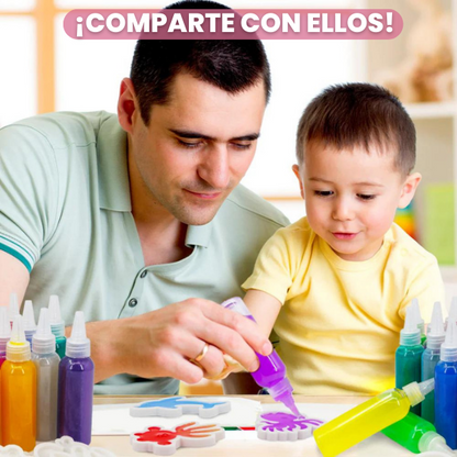 KIT MÁGICO DE AGUA + ENVÍO GRATIS