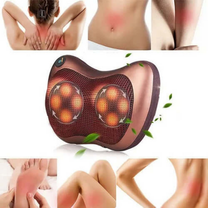 COJÍN MASAJEADOR + ENVÍO GRATIS