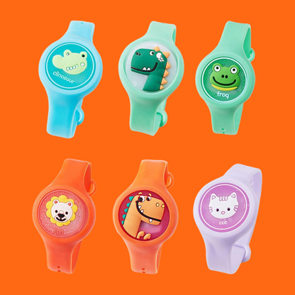 Pulsera Repelente De Mosquitos BabyCare