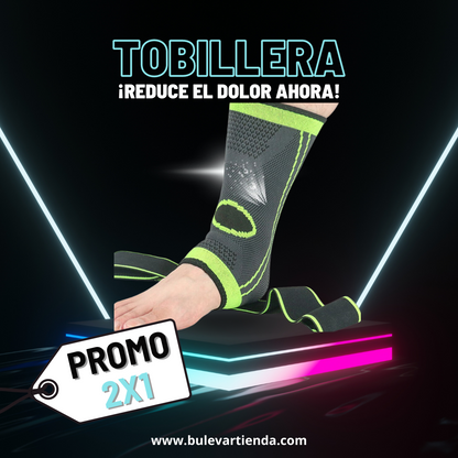 Tobilleras + PROMO LLEVA 2 PAGA 1 🤑