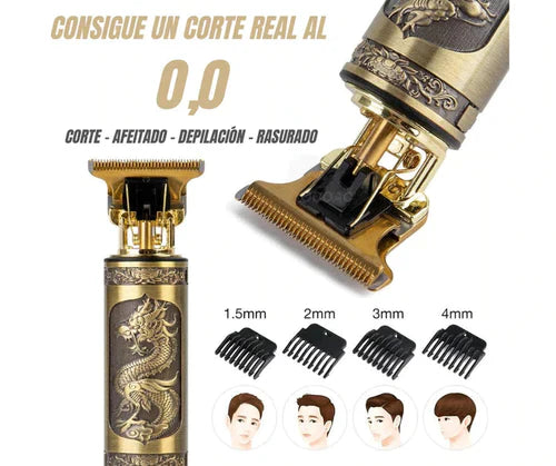 Máquina de Afeitar/Cortapelos Masculina - UltraBarber