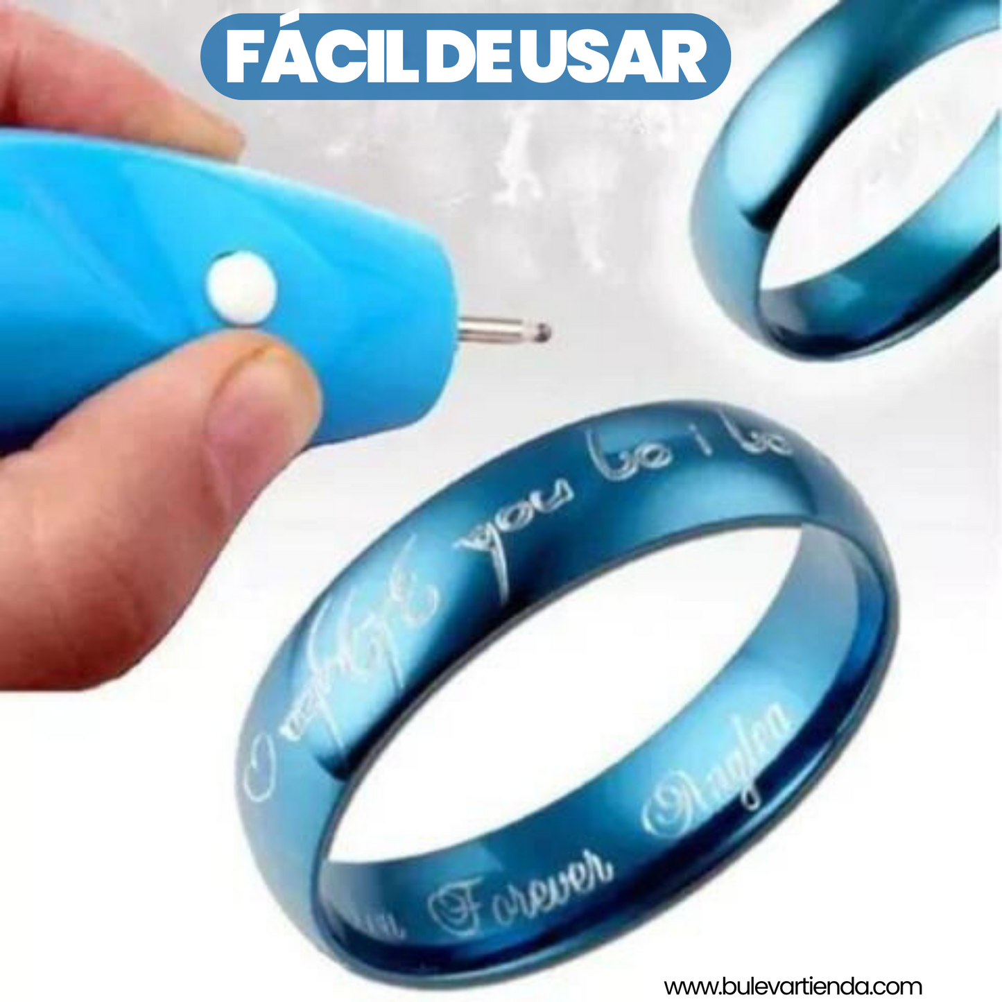 Mini pluma de grabado eléctrico + Envío gratis