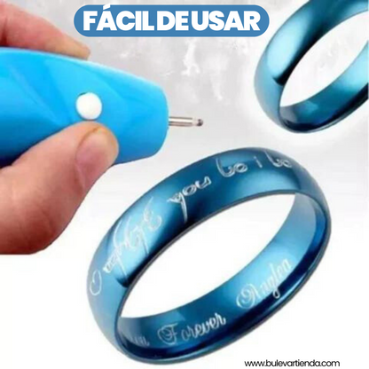 Mini pluma de grabado eléctrico + Envío gratis
