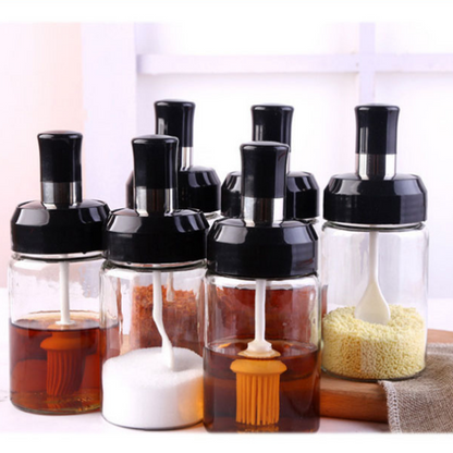 ORGANIZADOR DE CONDIMENTOS X6 UND +BASE GIRATORIO + ENVÍO GRATIS