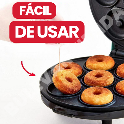 MÁQUINA PARA DONUTS + ENVÍO GRATIS