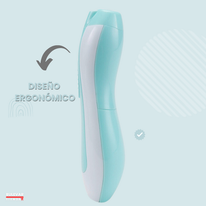 Limador de uñas eléctrica para bebes y niños 👶