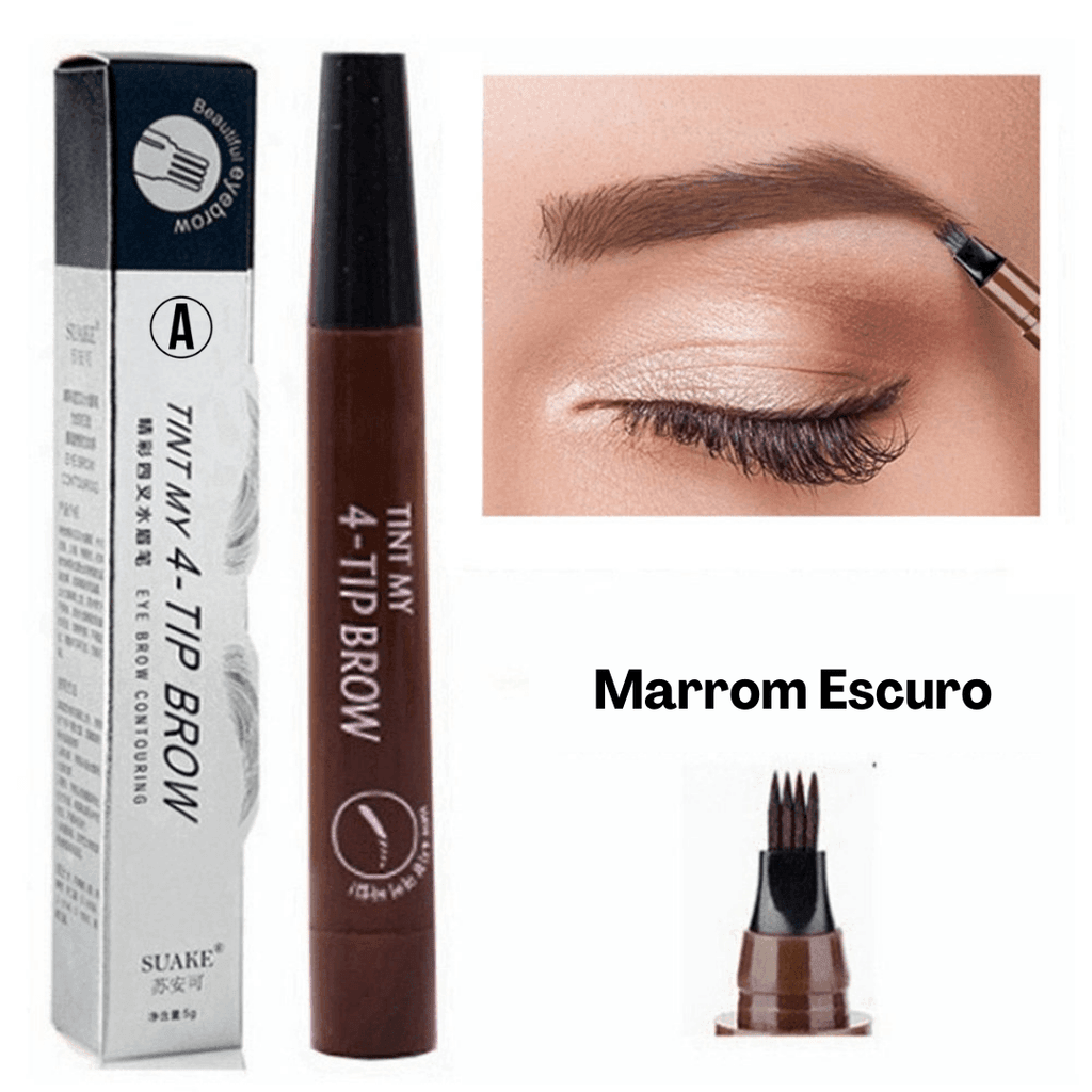 Caneta Microblading Profissional (OFERTA EXCLUSIVA BLACK NOVEMBER!)