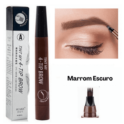 Caneta Microblading Profissional (OFERTA EXCLUSIVA BLACK NOVEMBER!)