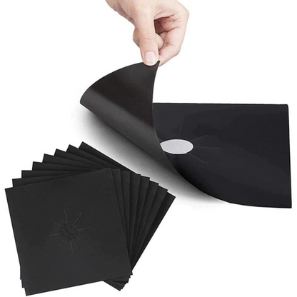 PROTECTOR DE ESTUFA X4 UNIDADES + ENVÍO GRATIS