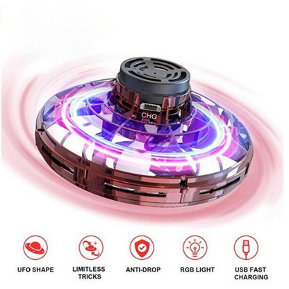 MINI DRONE CON LUZ LED + ENVÍO GRATIS + OFF 50%
