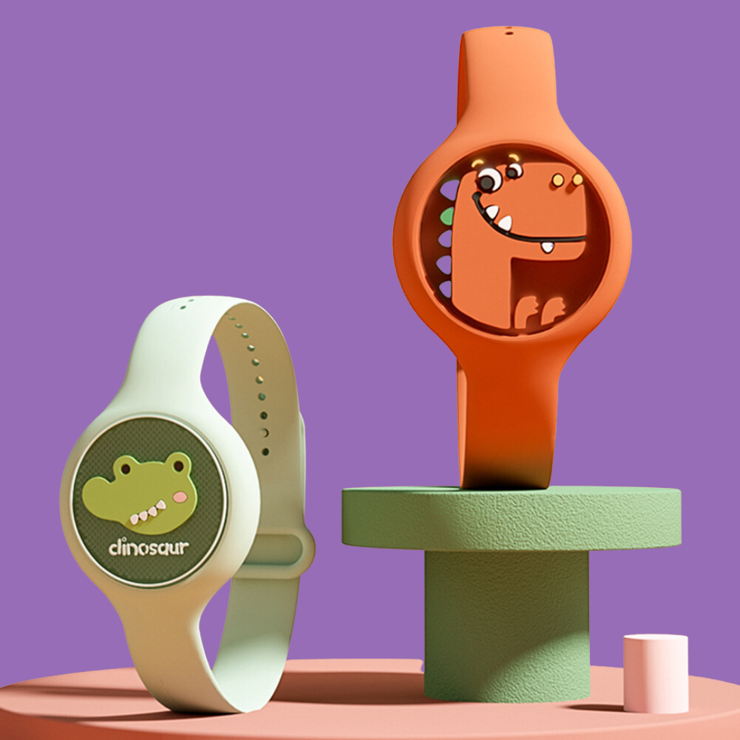 Pulsera Repelente De Mosquitos BabyCare