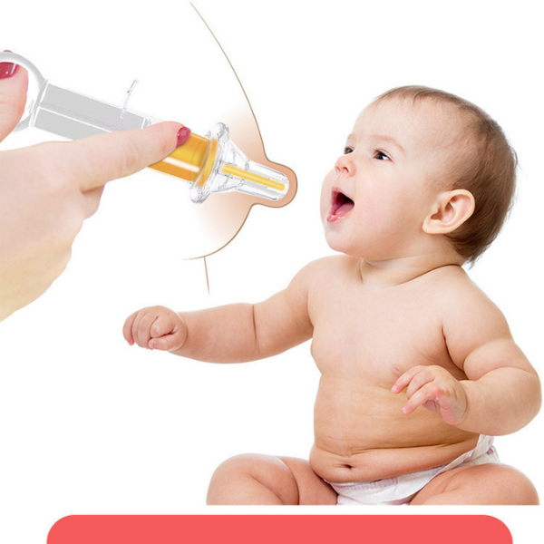 JERINGA DOSIFICADORA PARA BEBÉS + PROMO