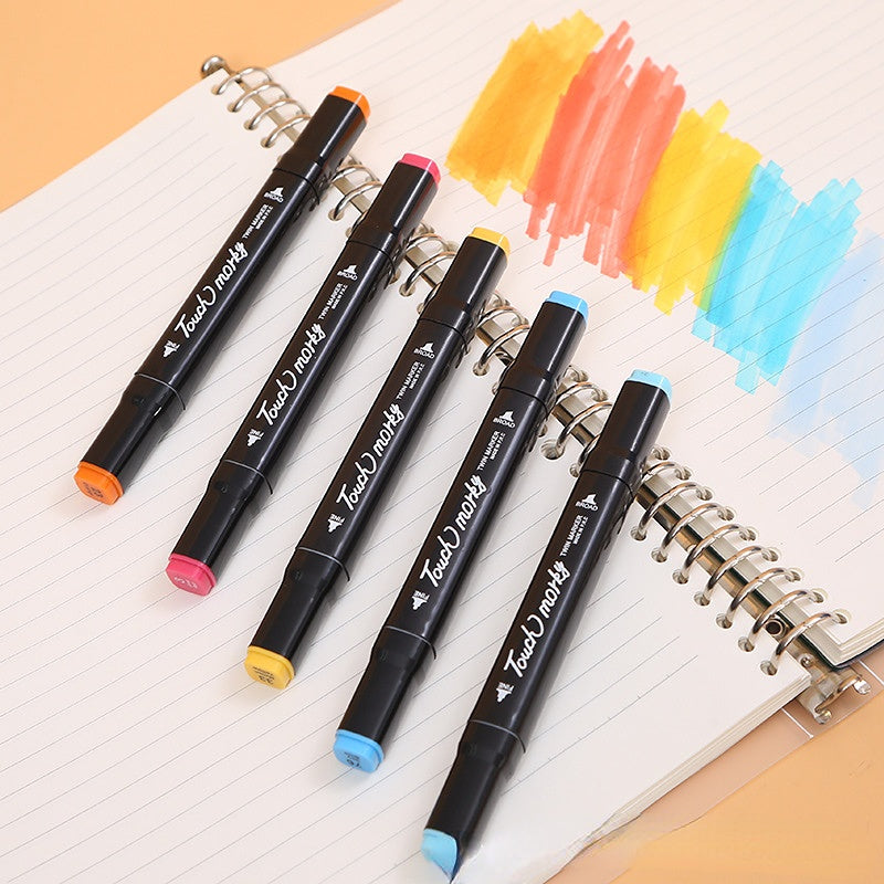 Kit Marcadores Doble Punta ¡Producto Exclusivo!