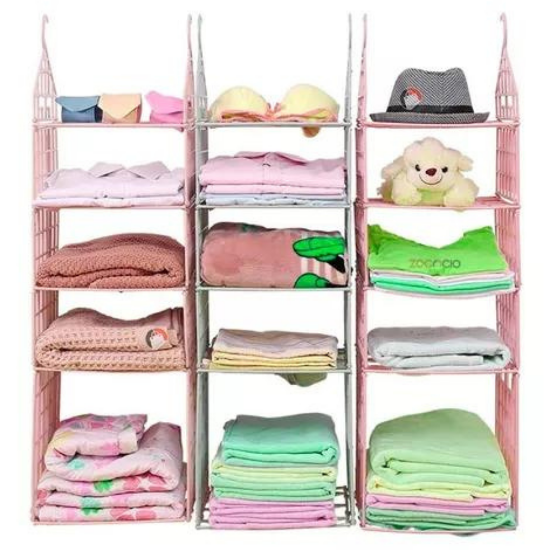 ESTANTERIA DE ALMACENAMIENTO COLGANTE PLEGABLE + ENVÍO GRATIS