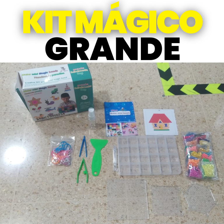 KIT DE PERLAS MÁGICAS + ENVÍO GRATIS