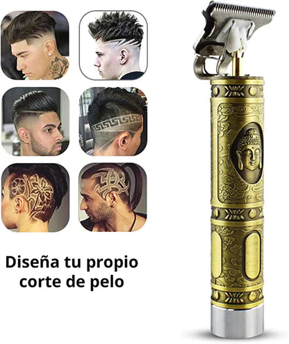 Máquina de Afeitar/Cortapelos Masculina - UltraBarber