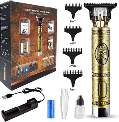 Máquina de Afeitar/Cortapelos Masculina - UltraBarber
