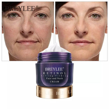 Retinol Breylee - Anti-Rugas / Rejuvenescedor Facial e Corporal