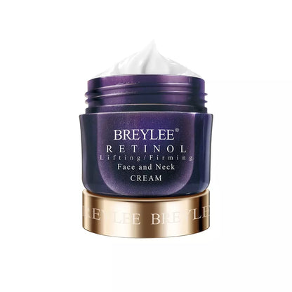 Retinol Breylee - Anti-Rugas / Rejuvenescedor Facial e Corporal