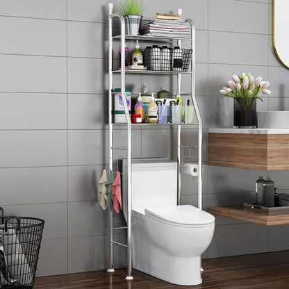 Estante para Baño: Ideal para un Hogar Reluciente ✨