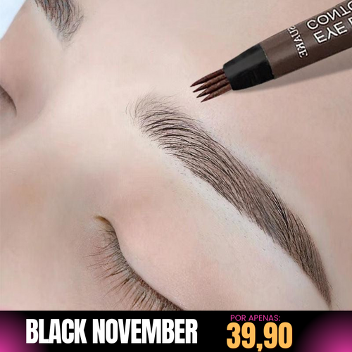 Caneta Microblading Profissional (OFERTA EXCLUSIVA BLACK NOVEMBER!)